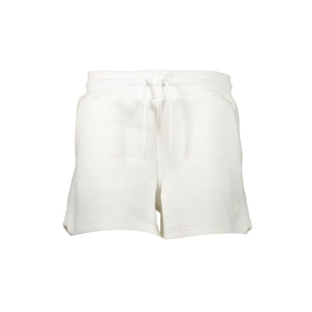 K-WAY Bianco Polyester Women's Track Women's Pant